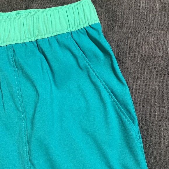 NWT The North Face Flash Dry Colorblock Shorts - Picture 4 of 8